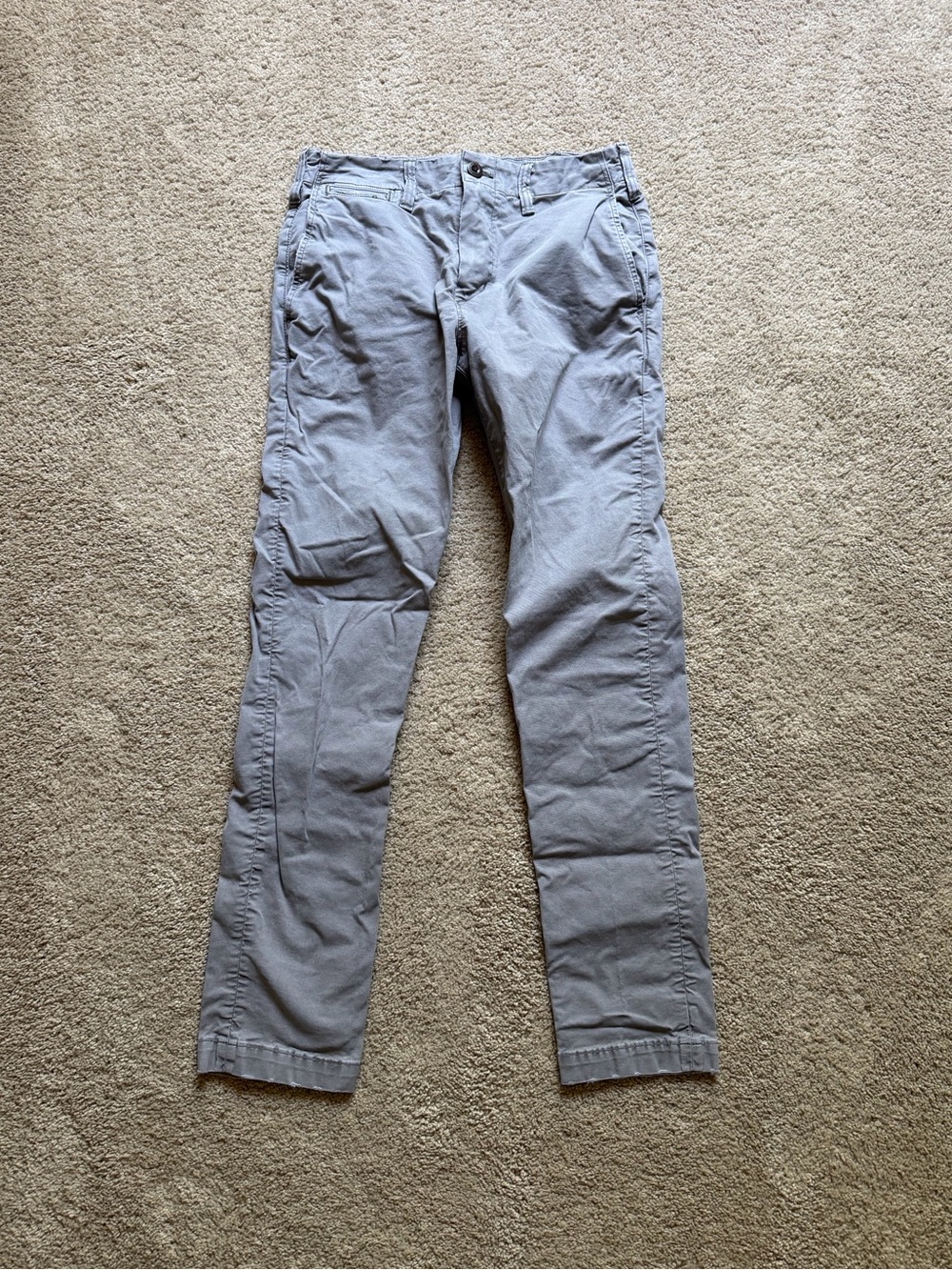 American Eagle Khakis